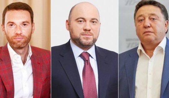 Как люди Медведчука, Вадим Столар и Игорь Абрамович «сливают» Украину и хотят приобщиться к ее восстановлению