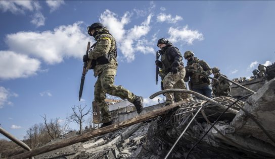 Россия проигрывает войну в Украине. И вот почему…