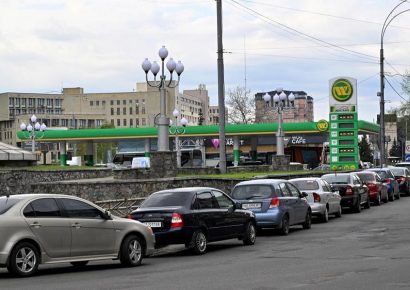 Почему в Украине исчезло/подорожало топливо после введения на него серьезных налоговых льгот и кто этим спекулирует?