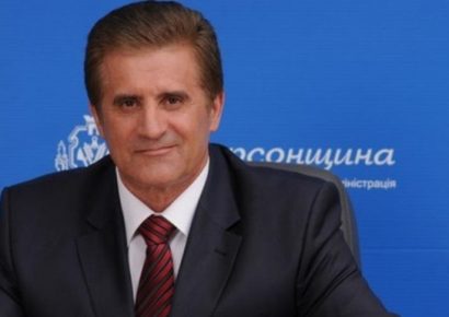 Экс-главу Херсонской области Николая Костяка подозревают в госизмене