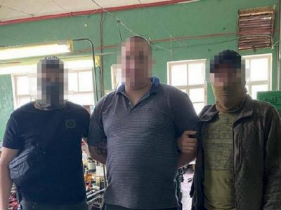 Работник Укроборонпрома оправдывал вторжение России в Украину