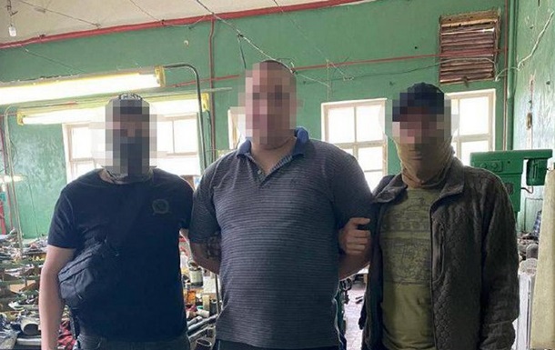 Работник Укроборонпрома оправдывал вторжение России в Украину