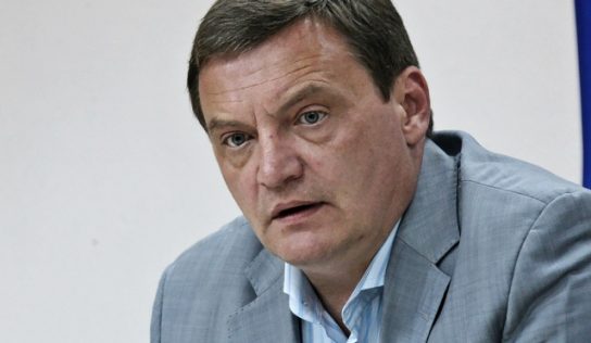 Экс-министра Юрия Грымчака посадили на 10 лет