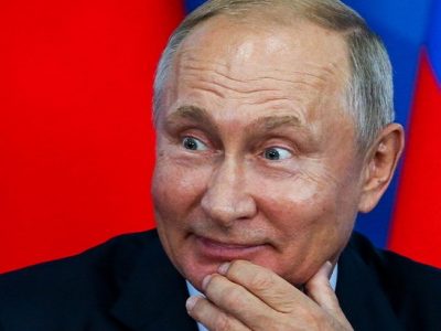Путин выбрал себе молодого преемника: к концу года должен объявить выборы