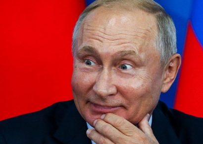 Путин выбрал себе молодого преемника: к концу года должен объявить выборы