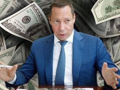 Новый бизнес главного банкира страны Кирилла Шевченко