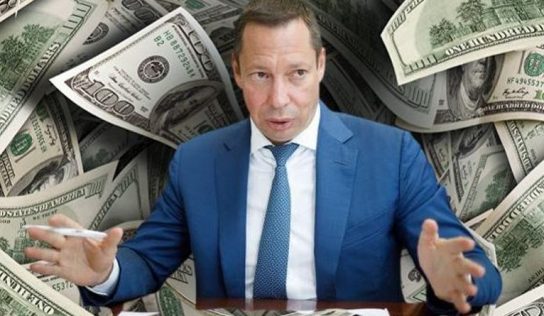Новый бизнес главного банкира страны Кирилла Шевченко