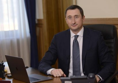 Министр Чернышов Алексей Михайлович будет лишен гражданства за коррупцию с Игорем Коломойским?