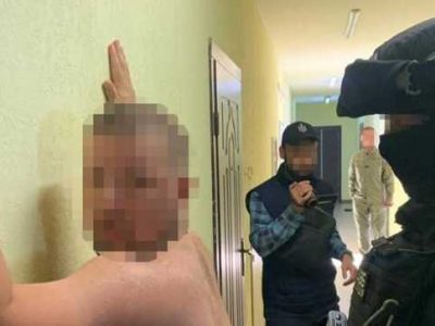 В Украине ликвидировали банду, куда входил бывший депутат и экс-полицейский