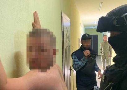 В Украине ликвидировали банду, куда входил бывший депутат и экс-полицейский