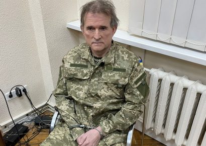 ФСБ планировала ликвидировать Виктора Медведчука в случае невозможности побега из Украины