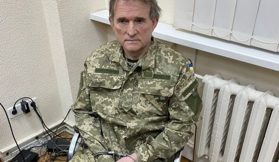 ФСБ планировала ликвидировать Виктора Медведчука в случае невозможности побега из Украины
