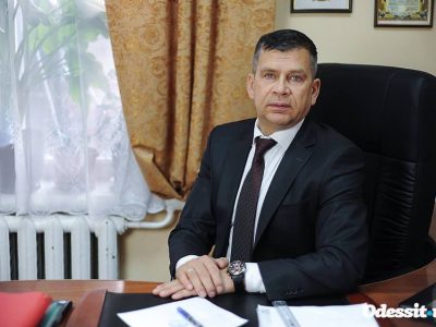 В Одессе глава райадминистрации задержан за коррупцию
