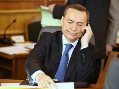 Экс-нардепу Николаю Мартыненко назначили залог в 5 млн гривен
