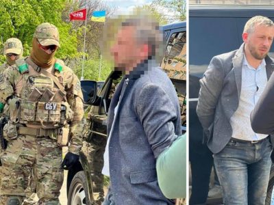 Замначальника таможенного поста «Полтава» Андрея Коломойца осудили к… минимальному штрафу