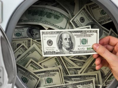 Депутаты приняли закон по борьбе с отмыванием денег
