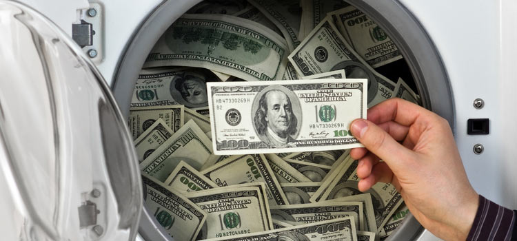 Депутаты приняли закон по борьбе с отмыванием денег