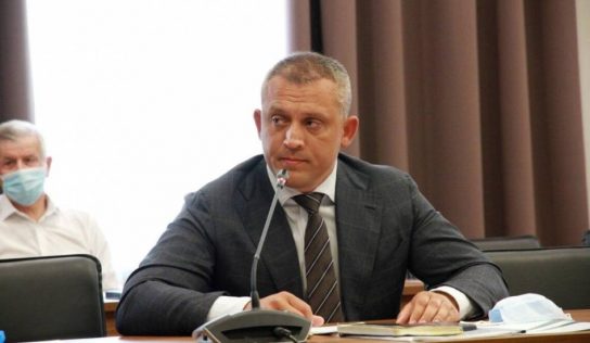 Керівника агенції місцевих доріг Полтавщини Олексія Басана викрили на розтраті