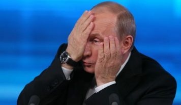 В Росії Путіна звинувачують у держзраді через війну в Україні і хочуть скинути з трону