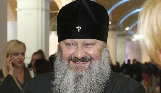 Настоятеля Києво-Печерської Лаври «Пашу-Мерседеса» впіймали на вивезенні за кордон церковних цінностей