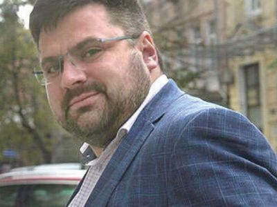 Ексголова внутрішньої безпеки СБУ Андрій Наумов підозрюється у шахрайстві