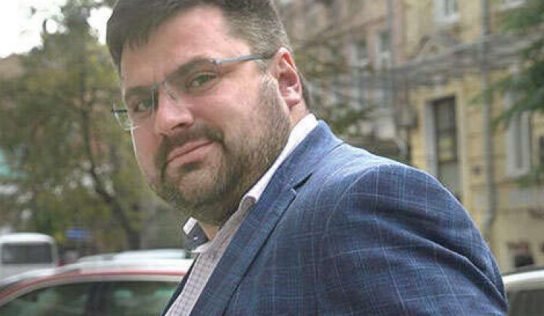 Ексголова внутрішньої безпеки СБУ Андрій Наумов підозрюється у шахрайстві