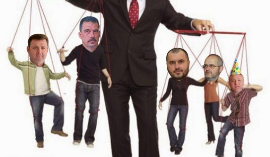 Як «Слуга народу» Олександр Ковальчук разом з кадрами Януковича вдруге приватизують Рівненську митницю