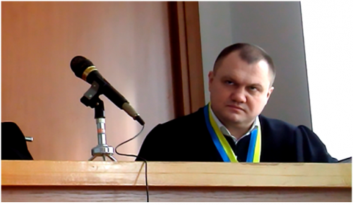 Заступник голови Одеського апеляційного суду Руслан Котелевський фігурував у кримінальній справі