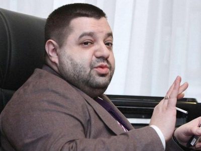 Нардепу Олександру Грановському заочно повідомили підозру у махінаціях на Одеському припортовому заводі