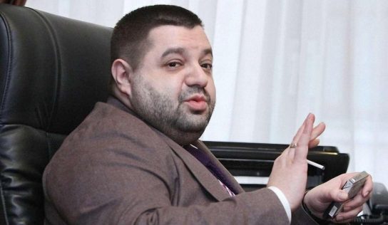 Нардепу Олександру Грановському заочно повідомили підозру у махінаціях на Одеському припортовому заводі