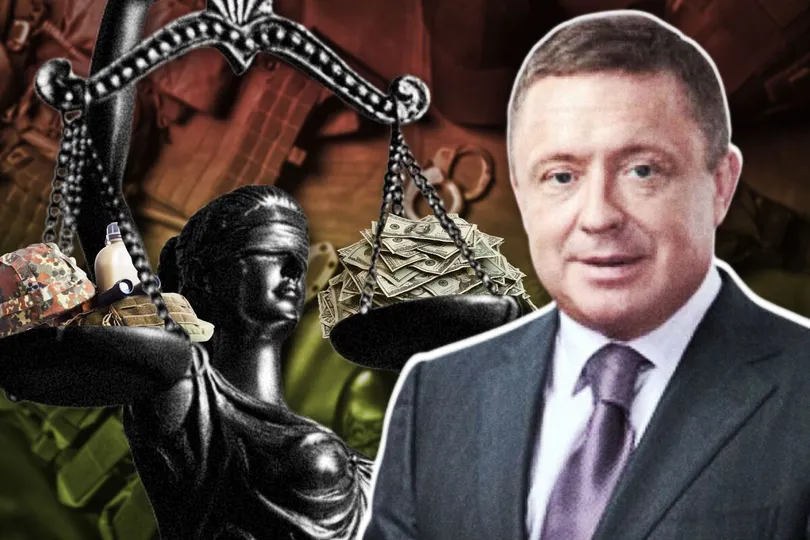 Кинув ЗСУ на 1,7 млрд: столичного бізнесмена Миколу Петренка можуть "відмазати" у суді