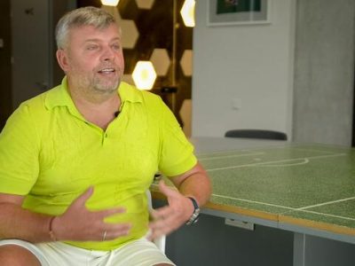 Григорий Козловский: война вытянула украинское ДНК из всех украинцев