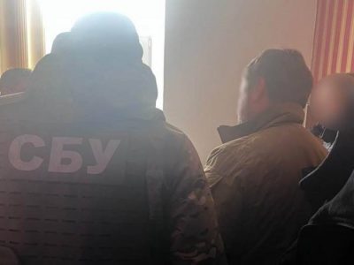 Екскерівника відділу «Донецькстандартметрології» підозрюють у зловживанні владою