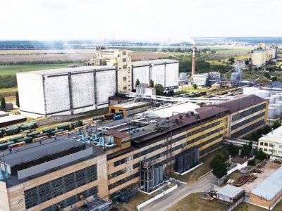 Завод соняшникової олії, що належить росіянам, підозрюють у відмиванні коштів