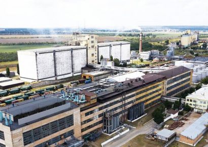 Завод соняшникової олії, що належить росіянам, підозрюють у відмиванні коштів