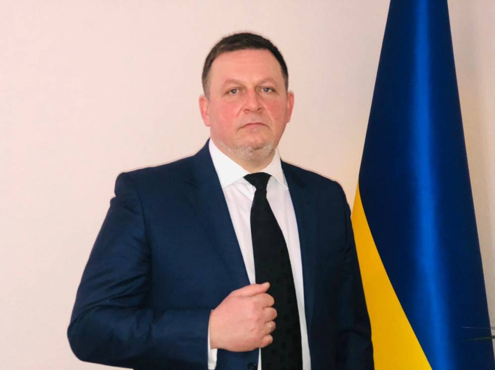 Заступник міністра оборони В’ячеслав Шаповалов подав у відставку через скандал із закупівлею продуктів для ЗСУ