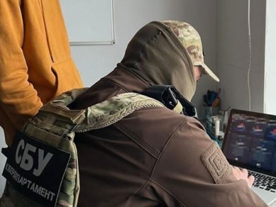 СБУ викрила ділків, які продавали дані українців спецслужбам РФ