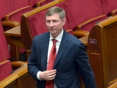 Депутата Сергія Шахова вирішили силою доставити до суду