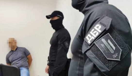 Эксначальника таможни в Черноморском порту задержали на взятке