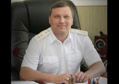 Член правління «Укрзалізниці» В’ячеслав Єрьомін “грів руки” на сухопутному зерновому коридорі