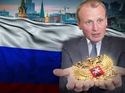 Ексрегіонал Олексій Омельяненко вкрав у держави мільярд на “московську церкву”, а тепер уникає санкцій