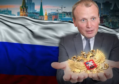 Экс-регионал Алексей Омельяненко украл у государства миллиард на «московскую церковь», а теперь избегает санкций