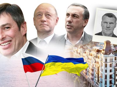 Кто «воюет» за российский бизнес в Украине?