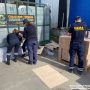 Одеських митників аикрили на контрабанді цигарок