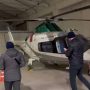 В Україні арештували гелікоптер Костянтина Жеваго