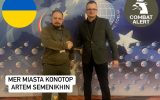 Варшава і Конотоп домовляються про обмін пам’ятниками героям