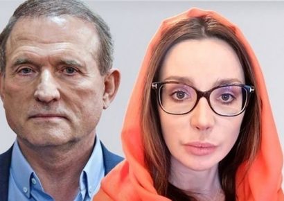 Суд арештував активи дружини Медведчука на мільярд