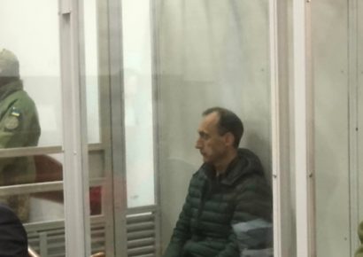Суд арестовал экс-разведчика Романа Червинского