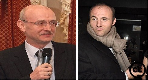 Український айтішник і юрист Пероганич через Вікіпедію намагається «відбілити» імідж російського олігарха Фукса