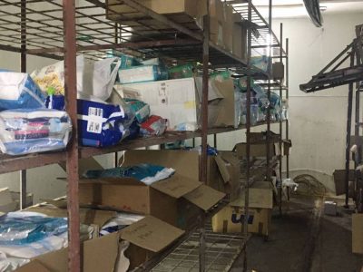 На Тернопільщині волонтери вкрали гуманітарну допомогу
